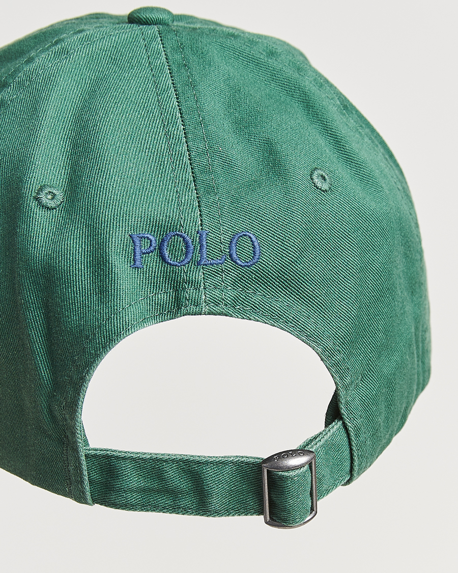 Herren | Hüte & Mützen | Polo Ralph Lauren | Classic Cap Washed Forest