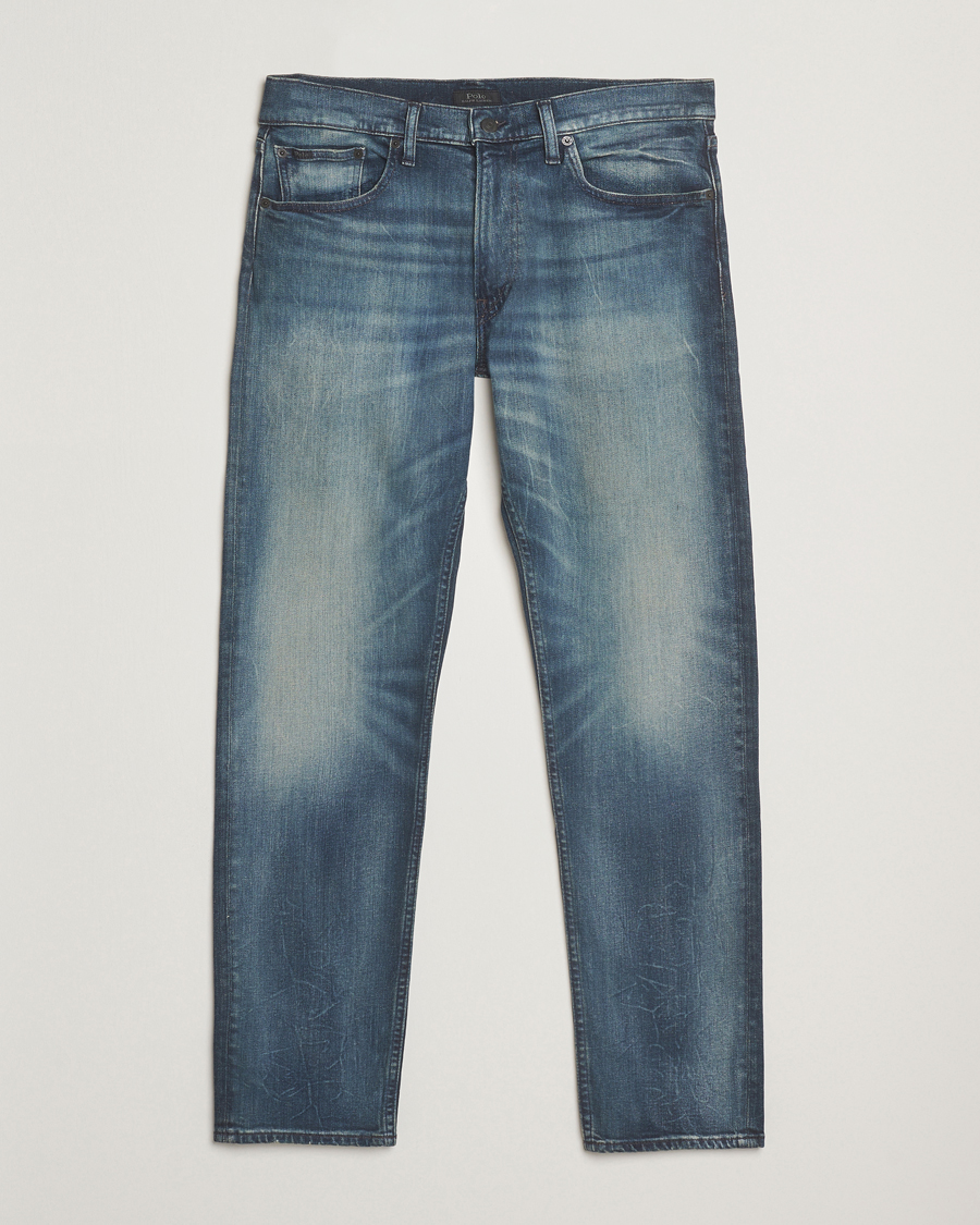 Herren | Jeans | Polo Ralph Lauren | Parkside Tapered Fit Jeans Myers V3