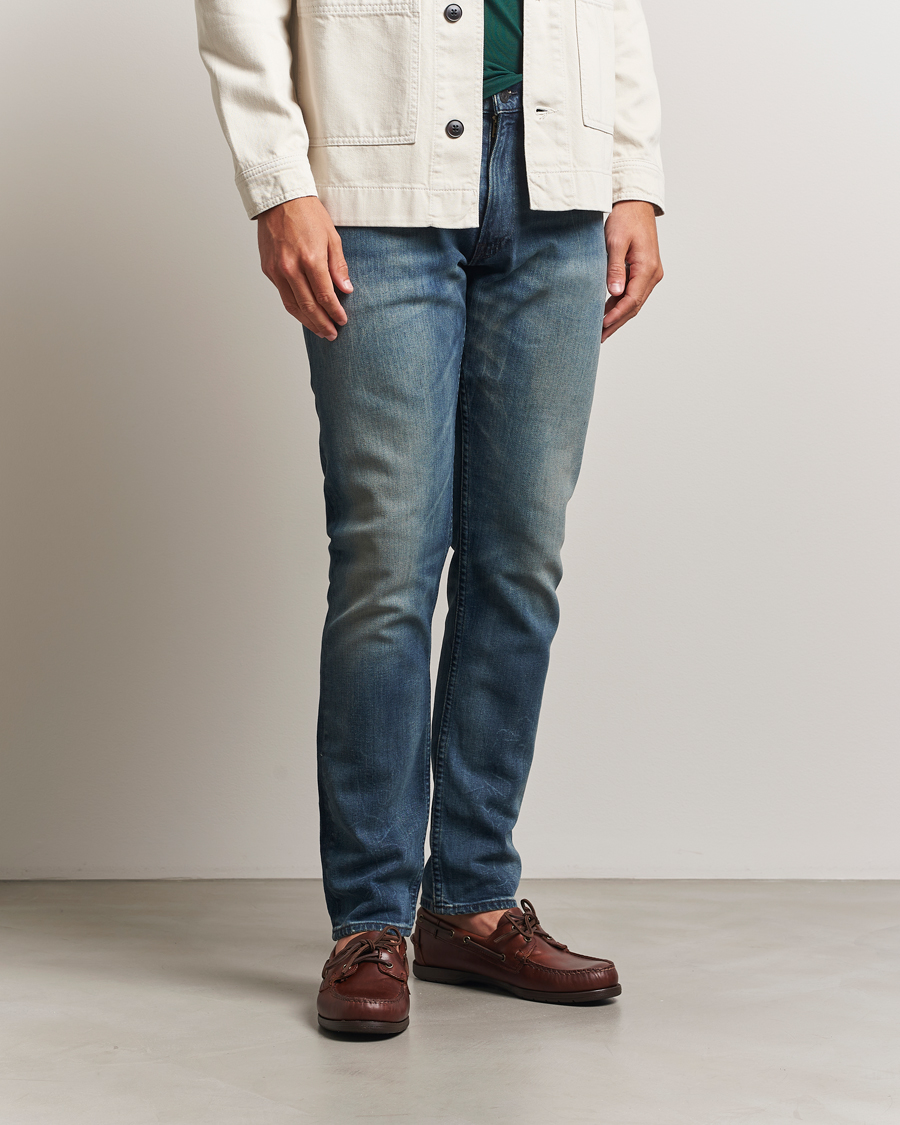 Herren | Jeans | Polo Ralph Lauren | Parkside Tapered Fit Jeans Myers V3