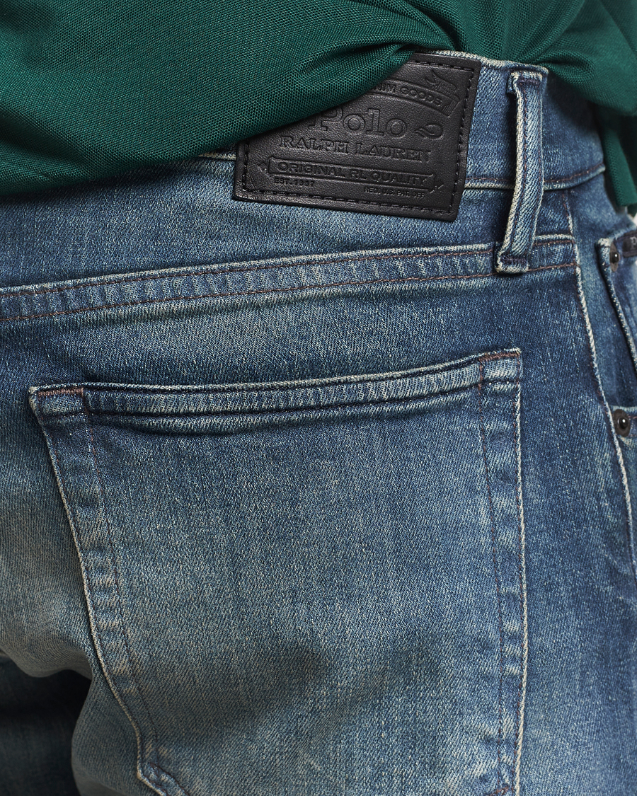 Herren | Jeans | Polo Ralph Lauren | Parkside Tapered Fit Jeans Myers V3