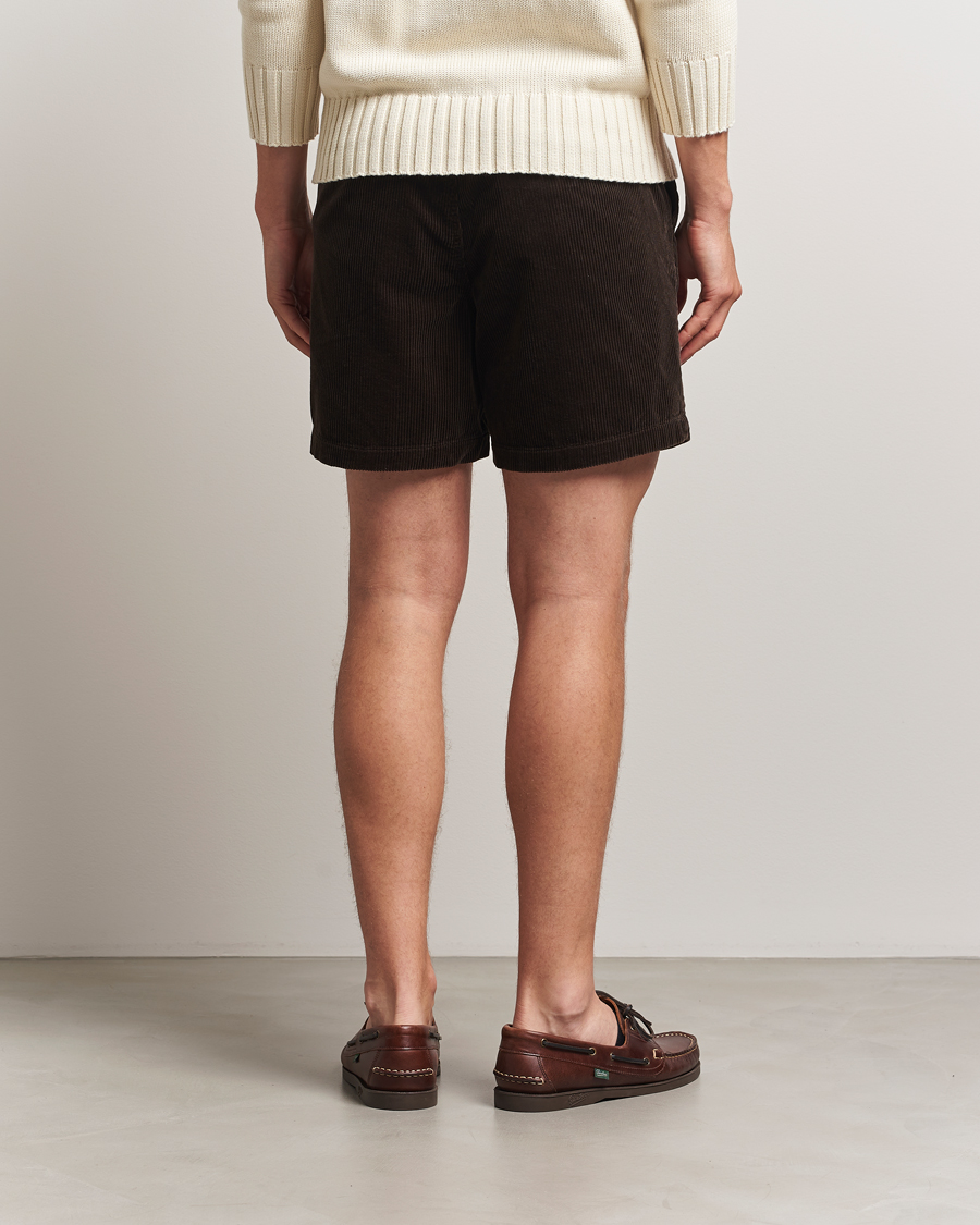Herren | Shorts | Polo Ralph Lauren | Prepster Corduroy Drawstring Shorts Madison Brown