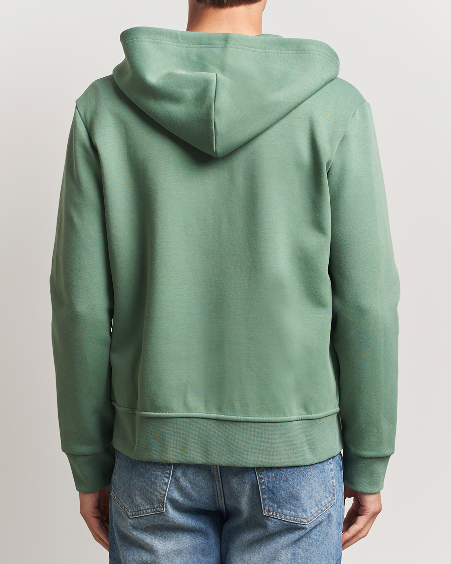 Herren | Pullover | Polo Ralph Lauren | Full-Zip Hoodie Fatigue