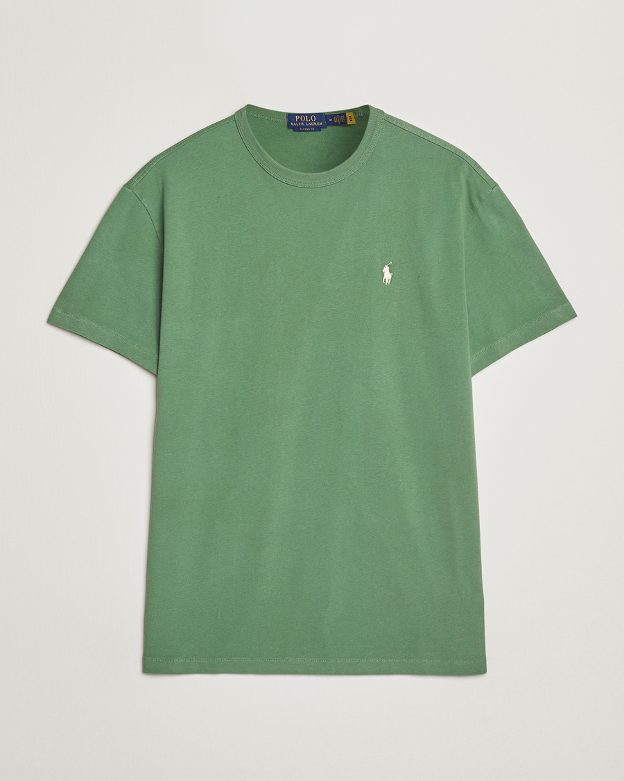 Herren | T-Shirts | Polo Ralph Lauren | Washed Tee Fatigue