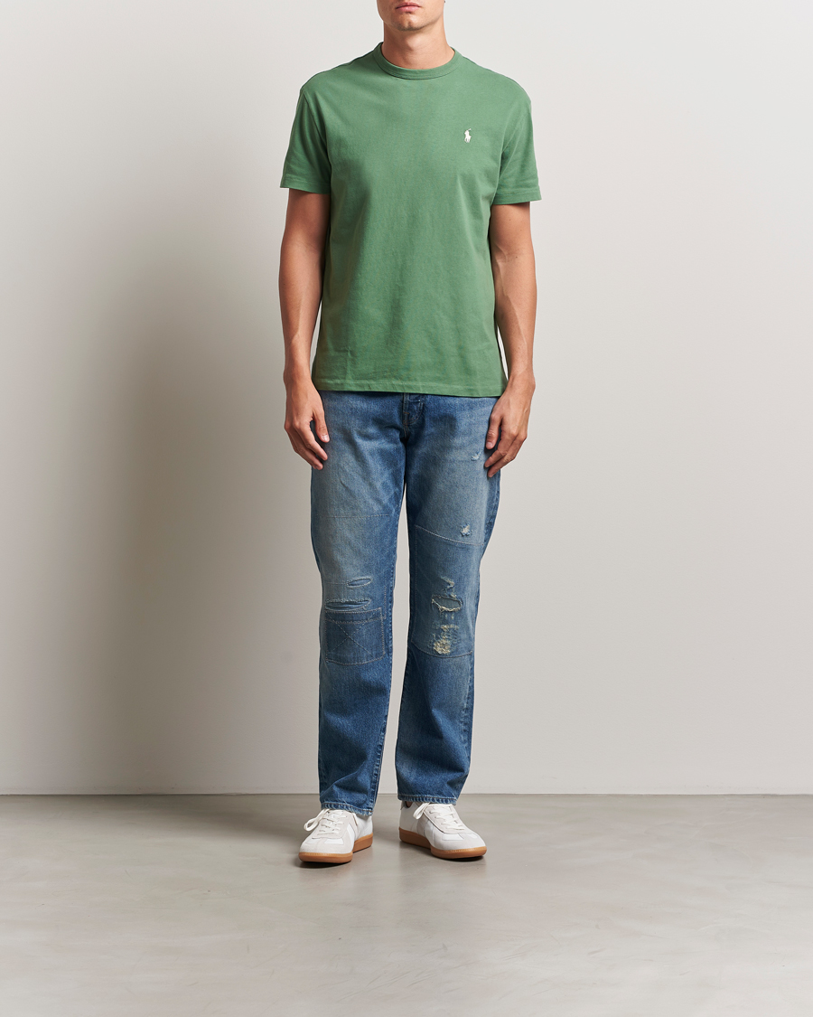 Herren | T-Shirts | Polo Ralph Lauren | Washed Tee Fatigue