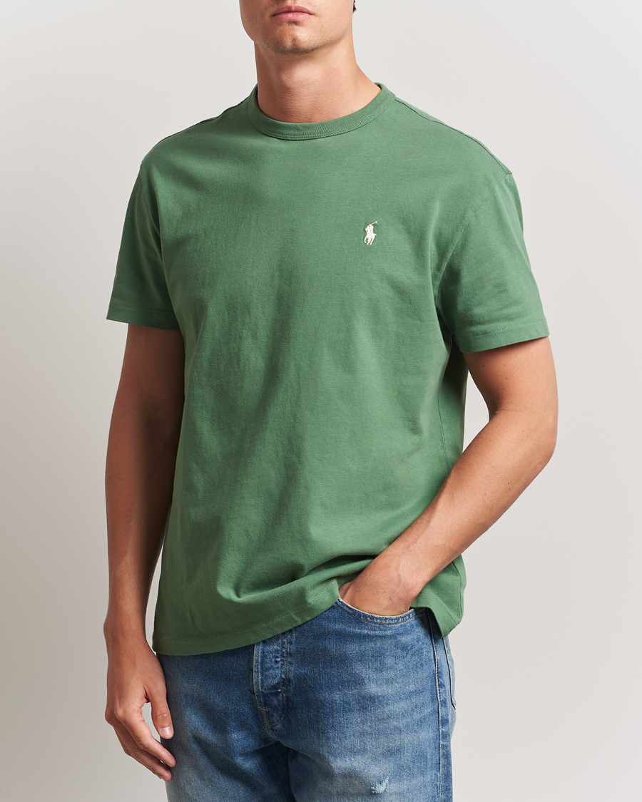 Herren | T-Shirts | Polo Ralph Lauren | Washed Tee Fatigue