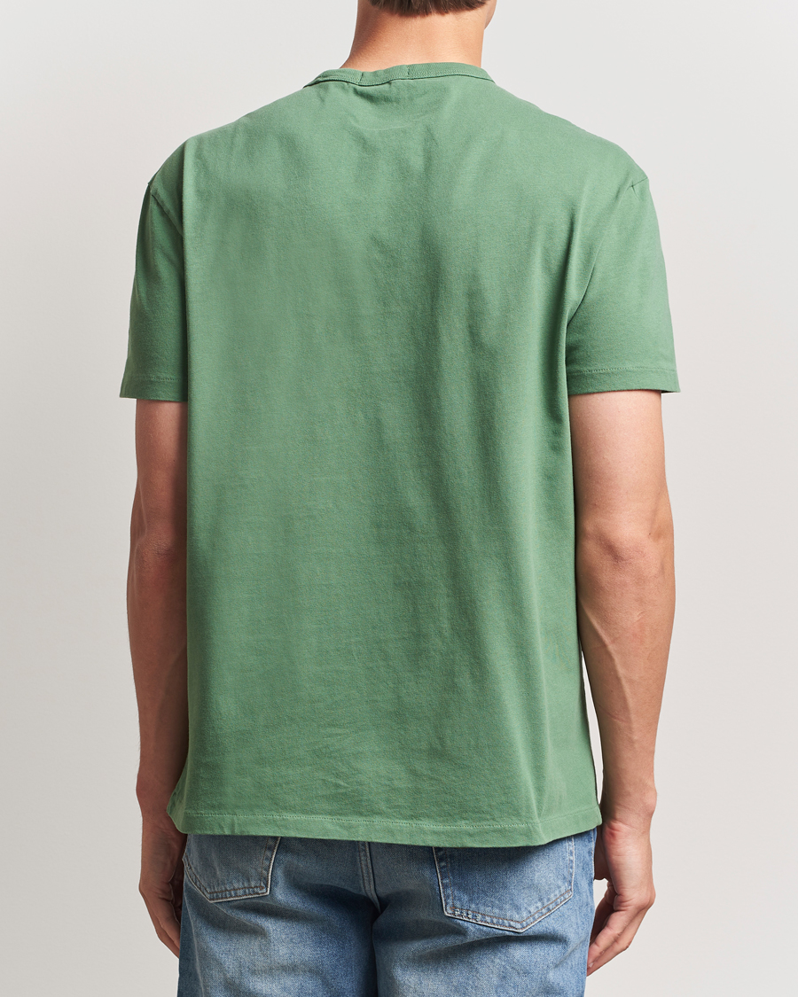 Herren | T-Shirts | Polo Ralph Lauren | Washed Tee Fatigue