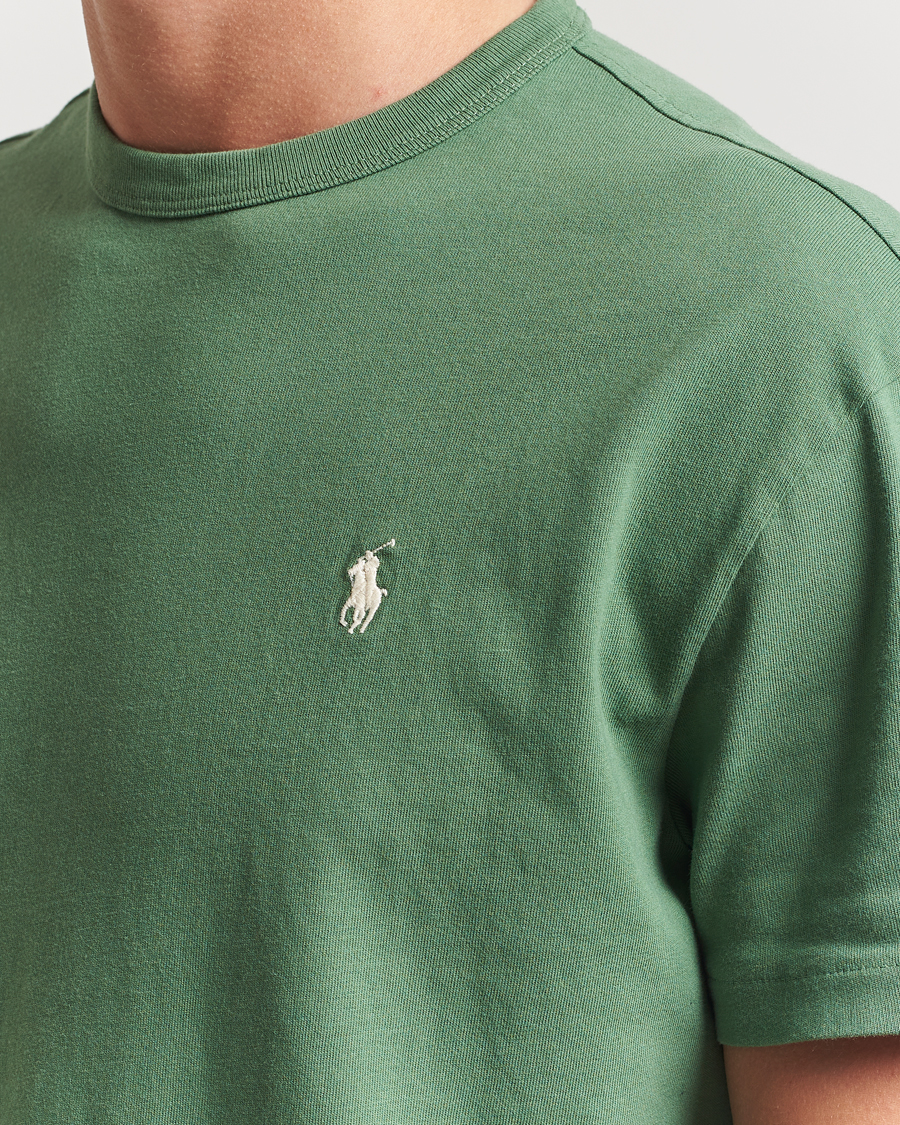 Herren | T-Shirts | Polo Ralph Lauren | Washed Tee Fatigue