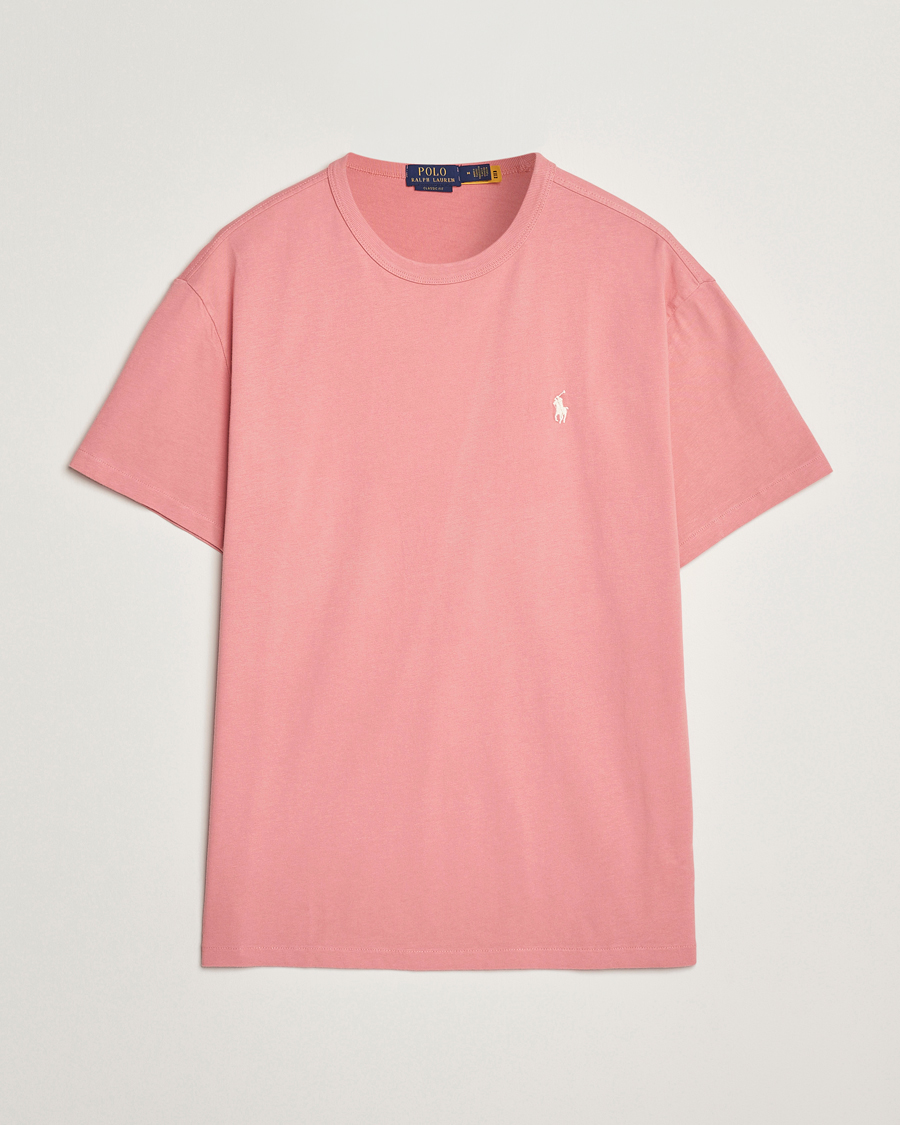 Herren | T-Shirts | Polo Ralph Lauren | Washed Tee Desert Rose