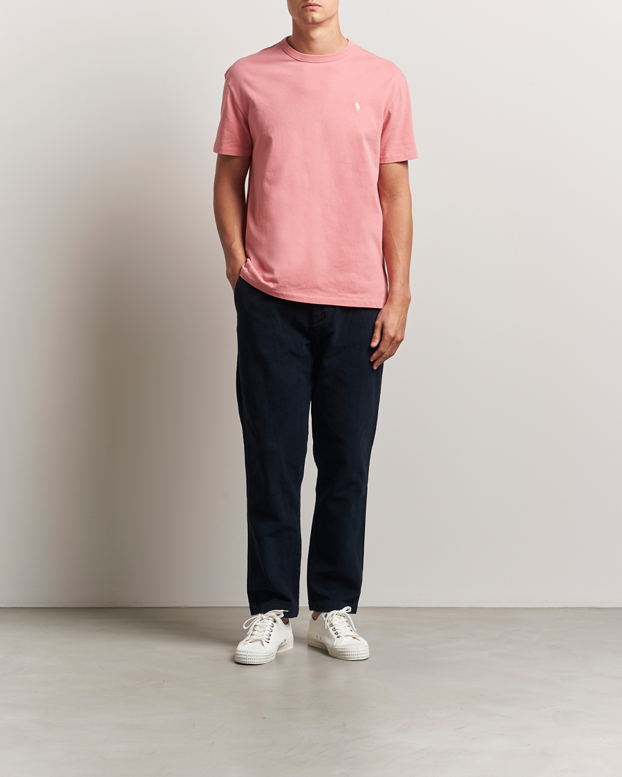 Herren | T-Shirts | Polo Ralph Lauren | Washed Tee Desert Rose