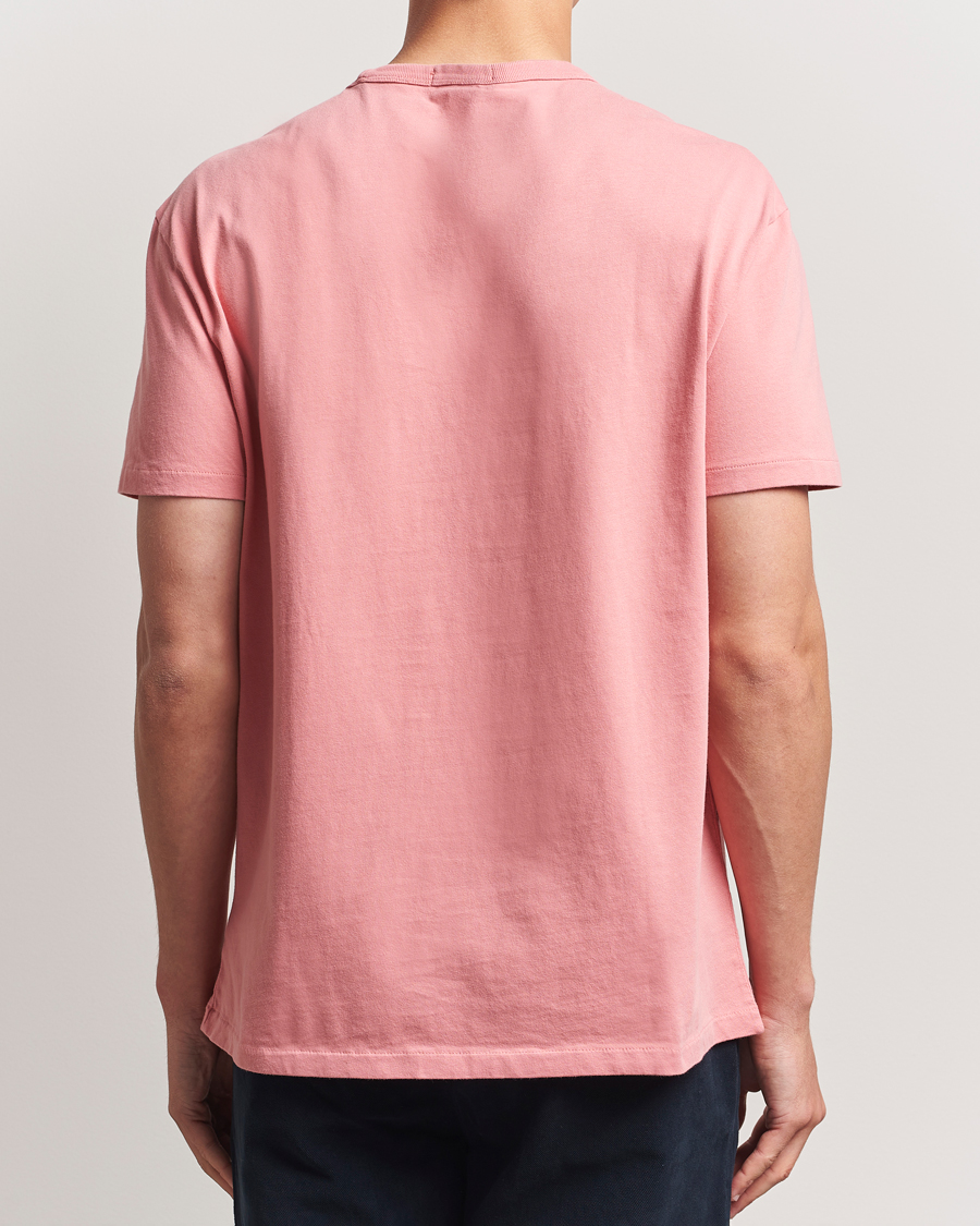 Herren | T-Shirts | Polo Ralph Lauren | Washed Tee Desert Rose