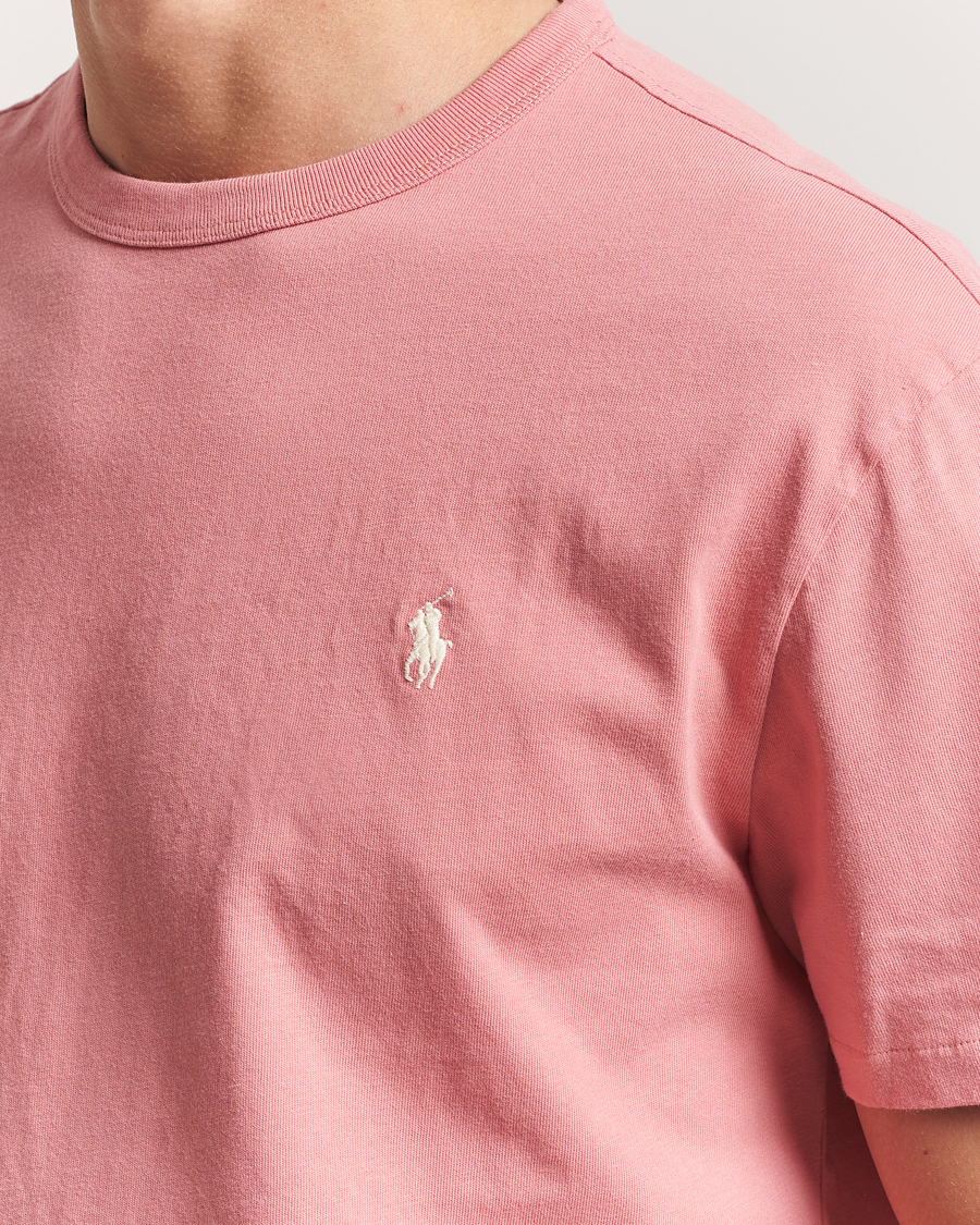 Herren | T-Shirts | Polo Ralph Lauren | Washed Tee Desert Rose