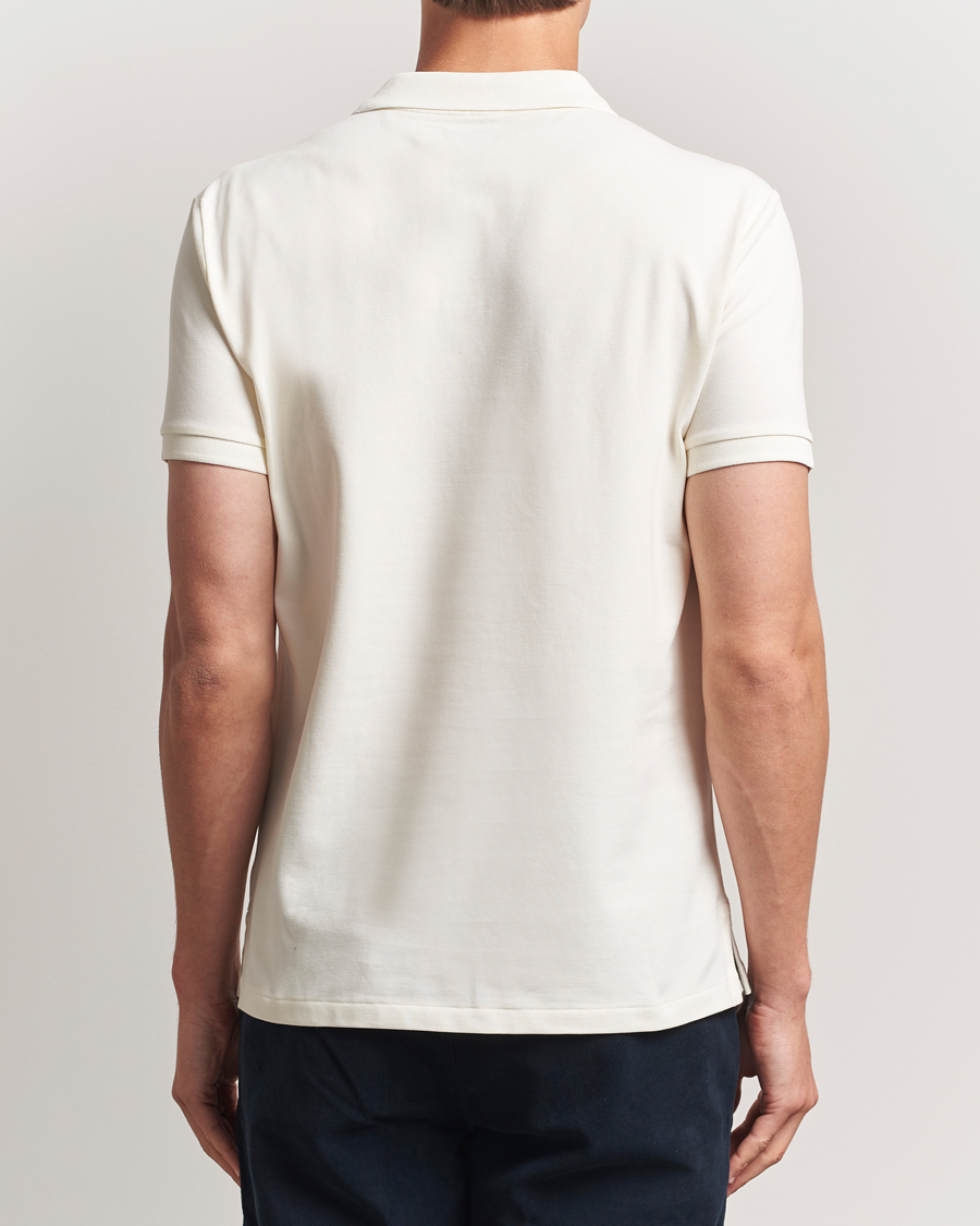 Herren | Poloshirts | Polo Ralph Lauren | Johnny Short Sleeve Polo Pale Cream
