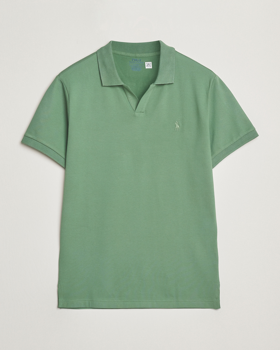 Herren | Poloshirts | Polo Ralph Lauren | Johnny Short Sleeve Polo Fatigue