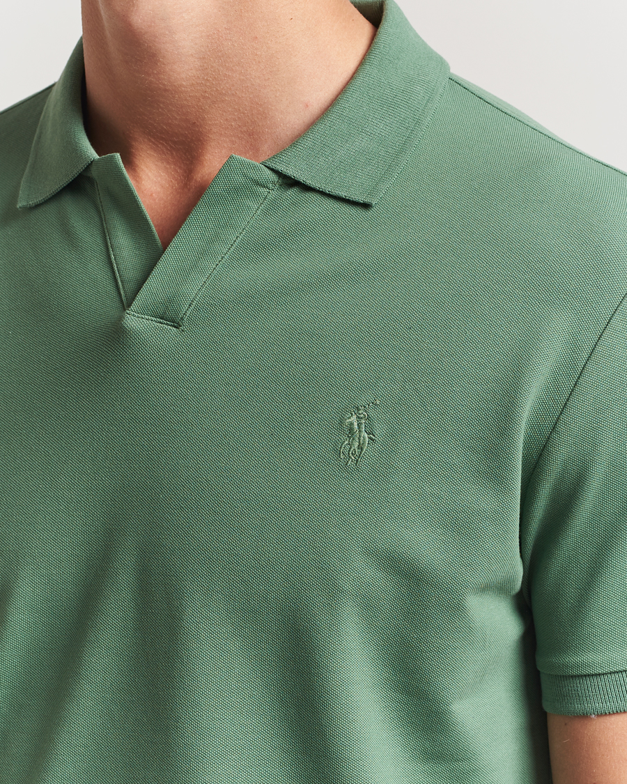 Herren | Poloshirts | Polo Ralph Lauren | Johnny Short Sleeve Polo Fatigue