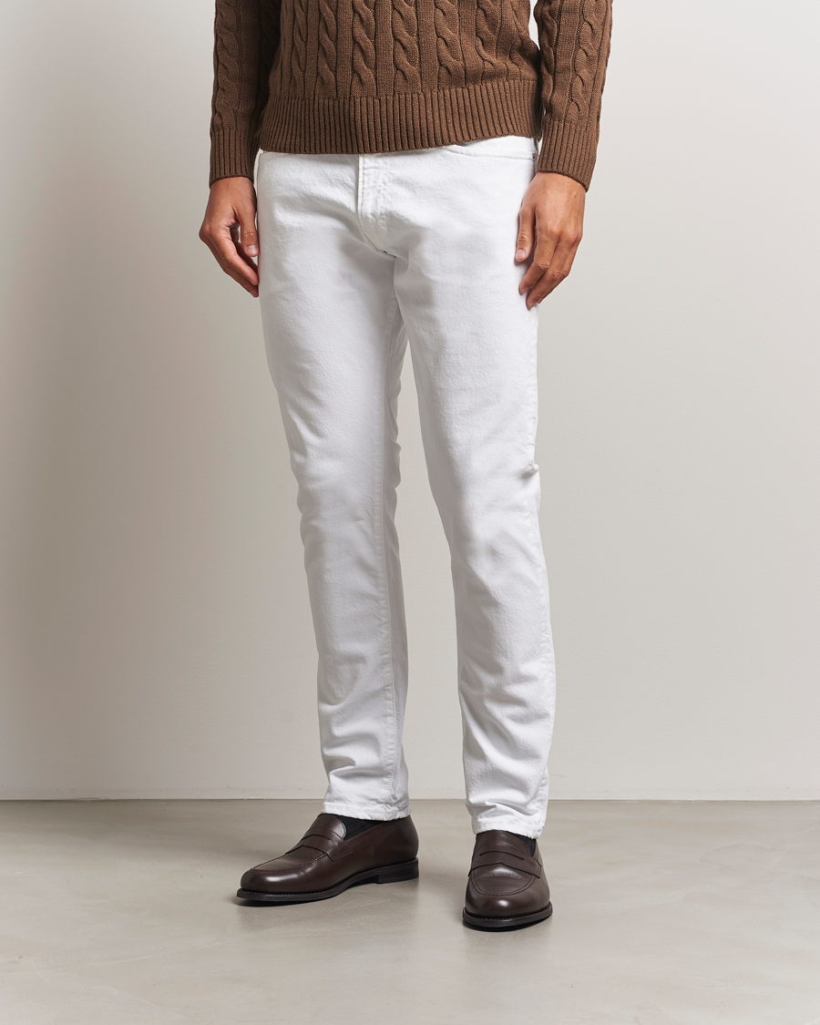 Herren | Jeans | Polo Ralph Lauren | Sullivan Slim Fit Jeans Hudson White