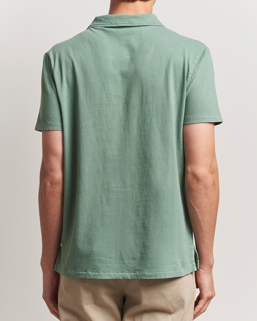 Herren | Poloshirts | Polo Ralph Lauren | Johnny Cotton/Linen Polo Fatigue