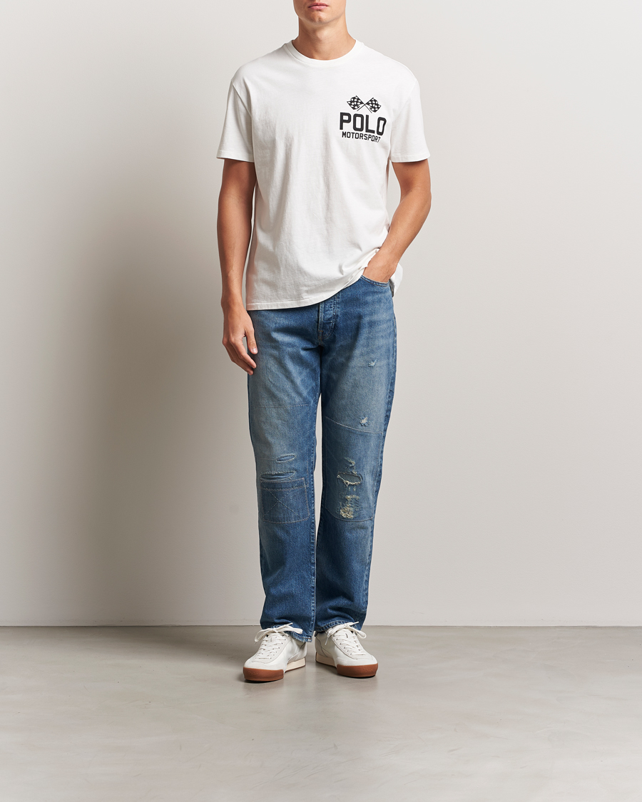 Herren | T-Shirts | Polo Ralph Lauren | RL Motorsport Tee Nevis