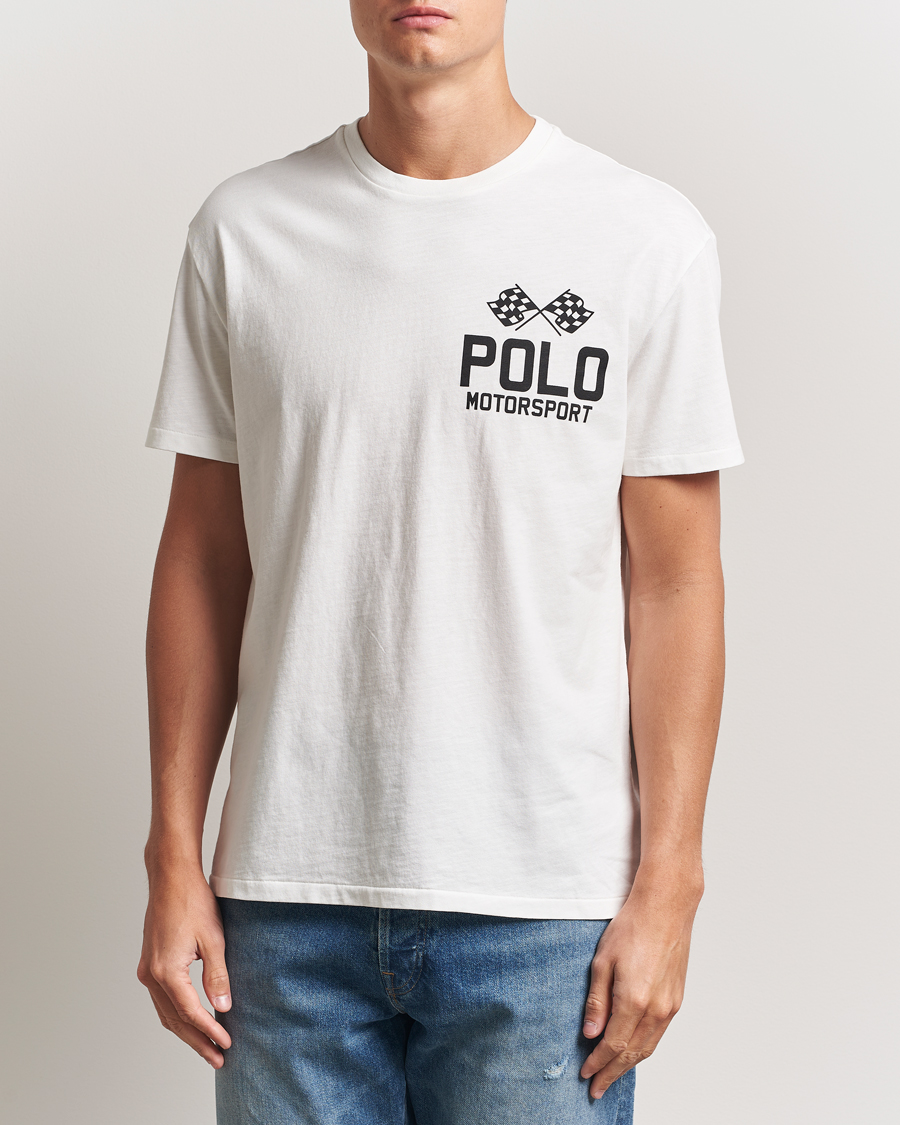 Herren | T-Shirts | Polo Ralph Lauren | RL Motorsport Tee Nevis