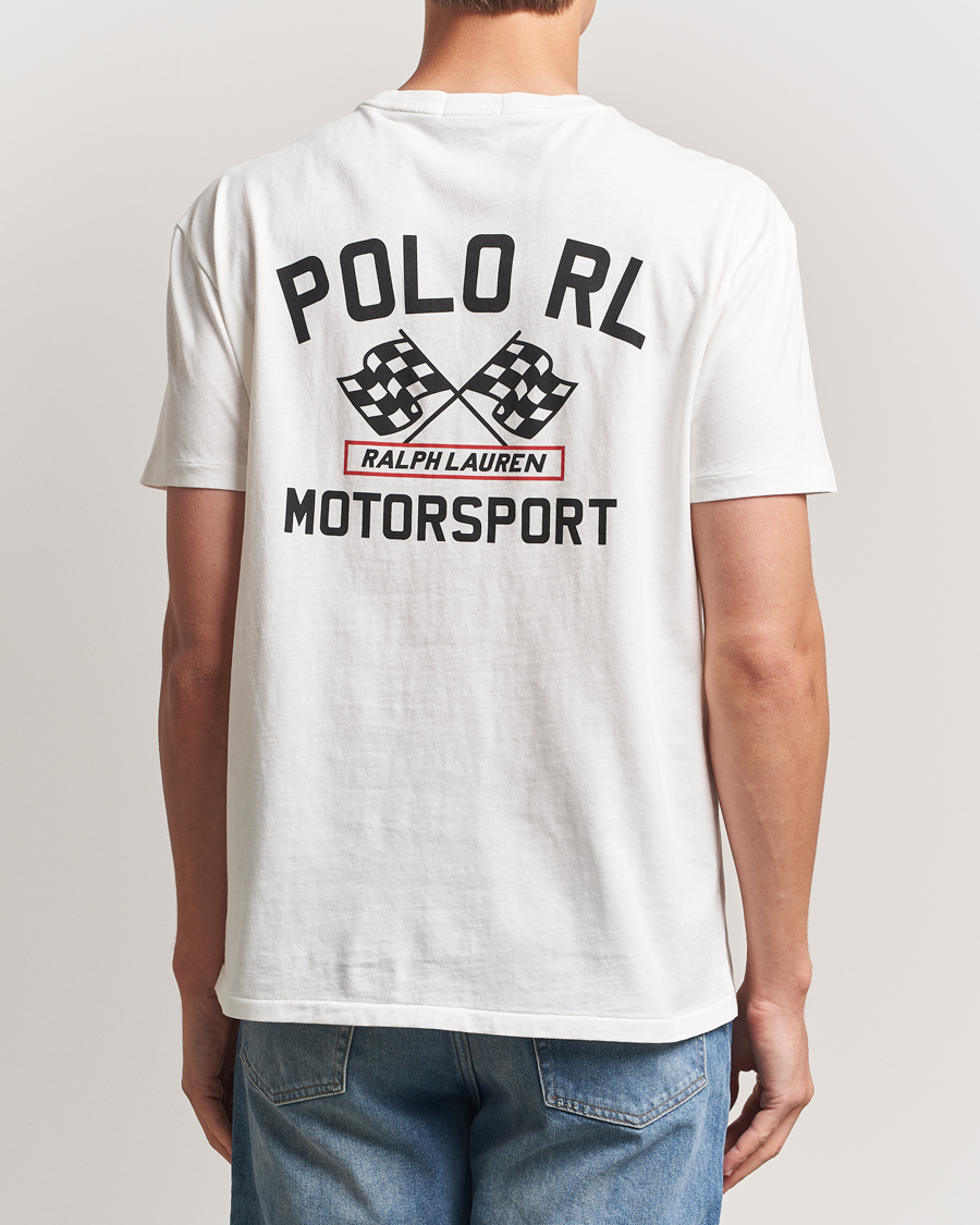 Herren | T-Shirts | Polo Ralph Lauren | RL Motorsport Tee Nevis
