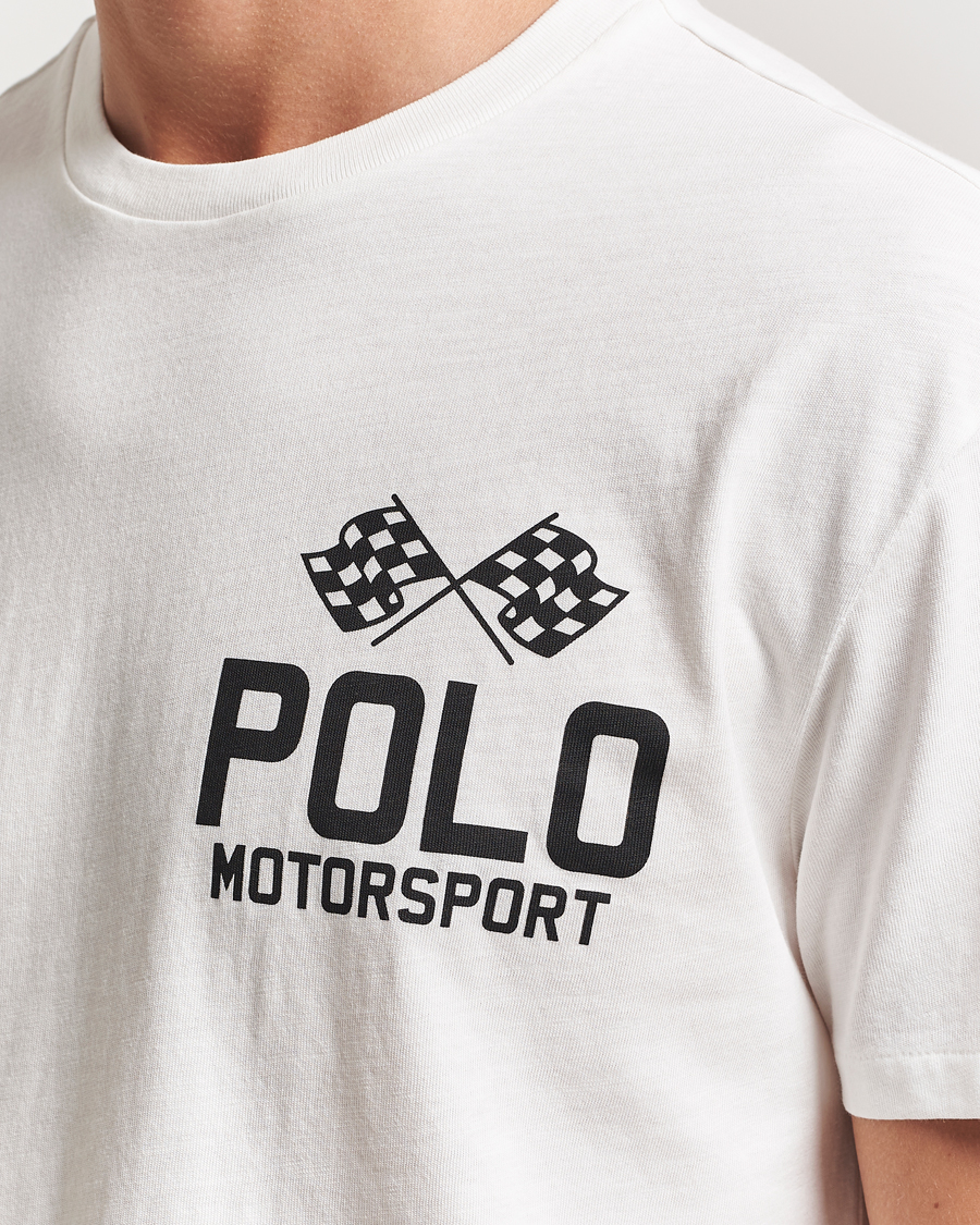 Herren | T-Shirts | Polo Ralph Lauren | RL Motorsport Tee Nevis