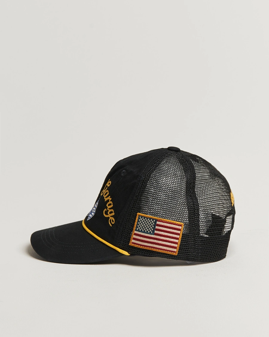 Herren | Hüte & Mützen | Polo Ralph Lauren | Vintage Trucker Cap Polo Black