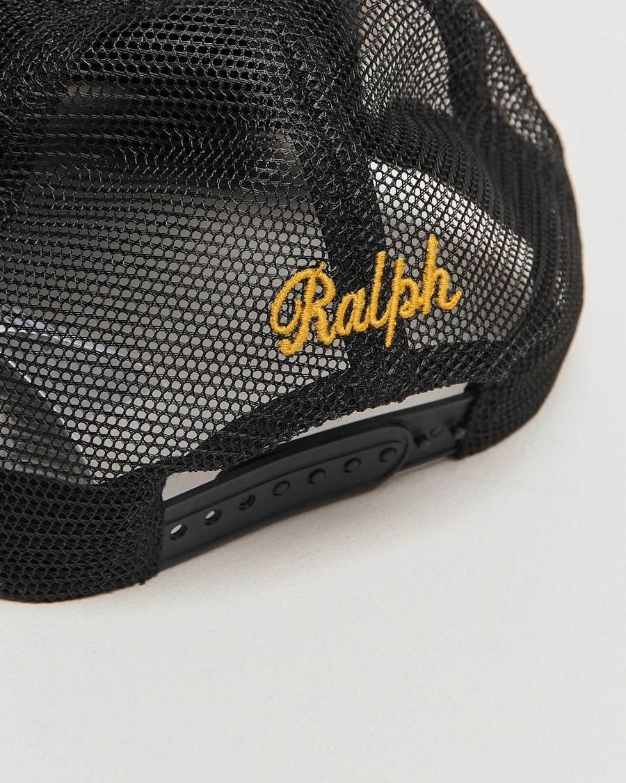 Herren | Hüte & Mützen | Polo Ralph Lauren | Vintage Trucker Cap Polo Black
