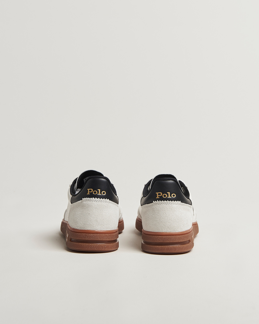 Herren | Sneaker | Polo Ralph Lauren | Bedford Sneakers White/Black