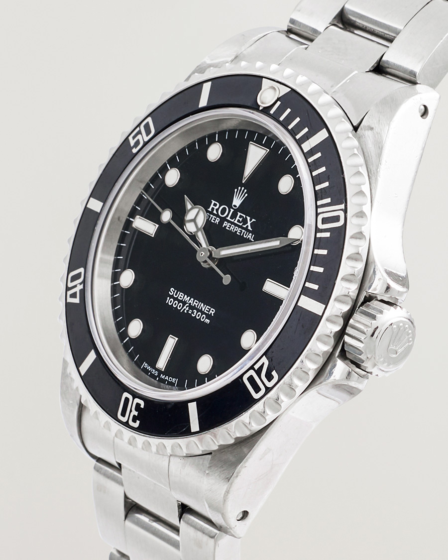 Herren | Rolex Pre-Owned Submariner No Date | Rolex Pre-Owned | Submariner No Date
