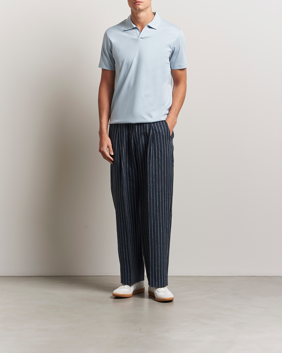 Herren | Poloshirts | NN07 | Paul Polo Winter Sky