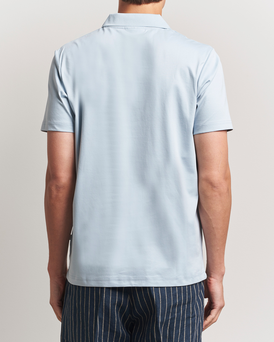 Herren | Poloshirts | NN07 | Paul Polo Winter Sky