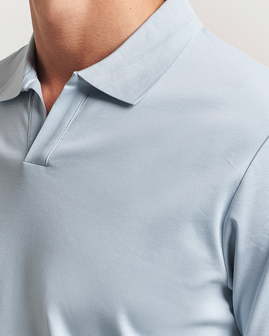 Herren | Poloshirts | NN07 | Paul Polo Winter Sky