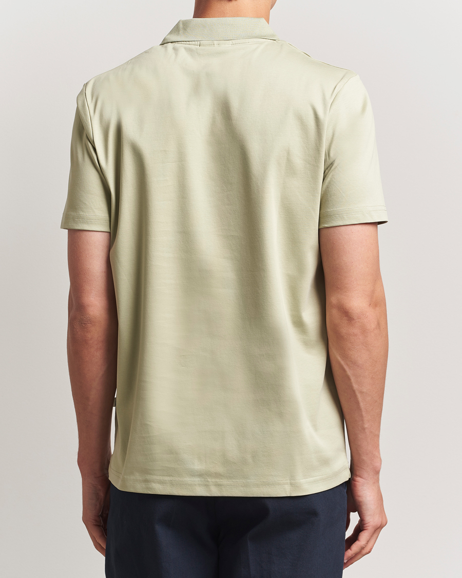 Herren | Poloshirts | NN07 | Paul Polo Sage Green
