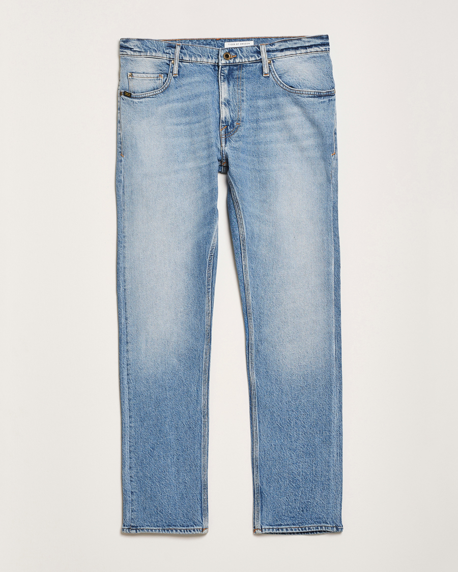 Herren | Jeans | Tiger of Sweden | Pistolero Jeans Light Blue