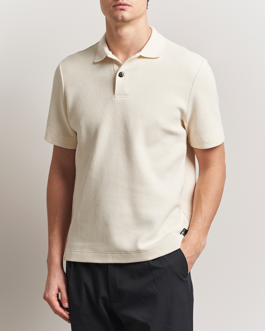 Herren | Poloshirts | Sail Racing | Cyclone Polo Off White