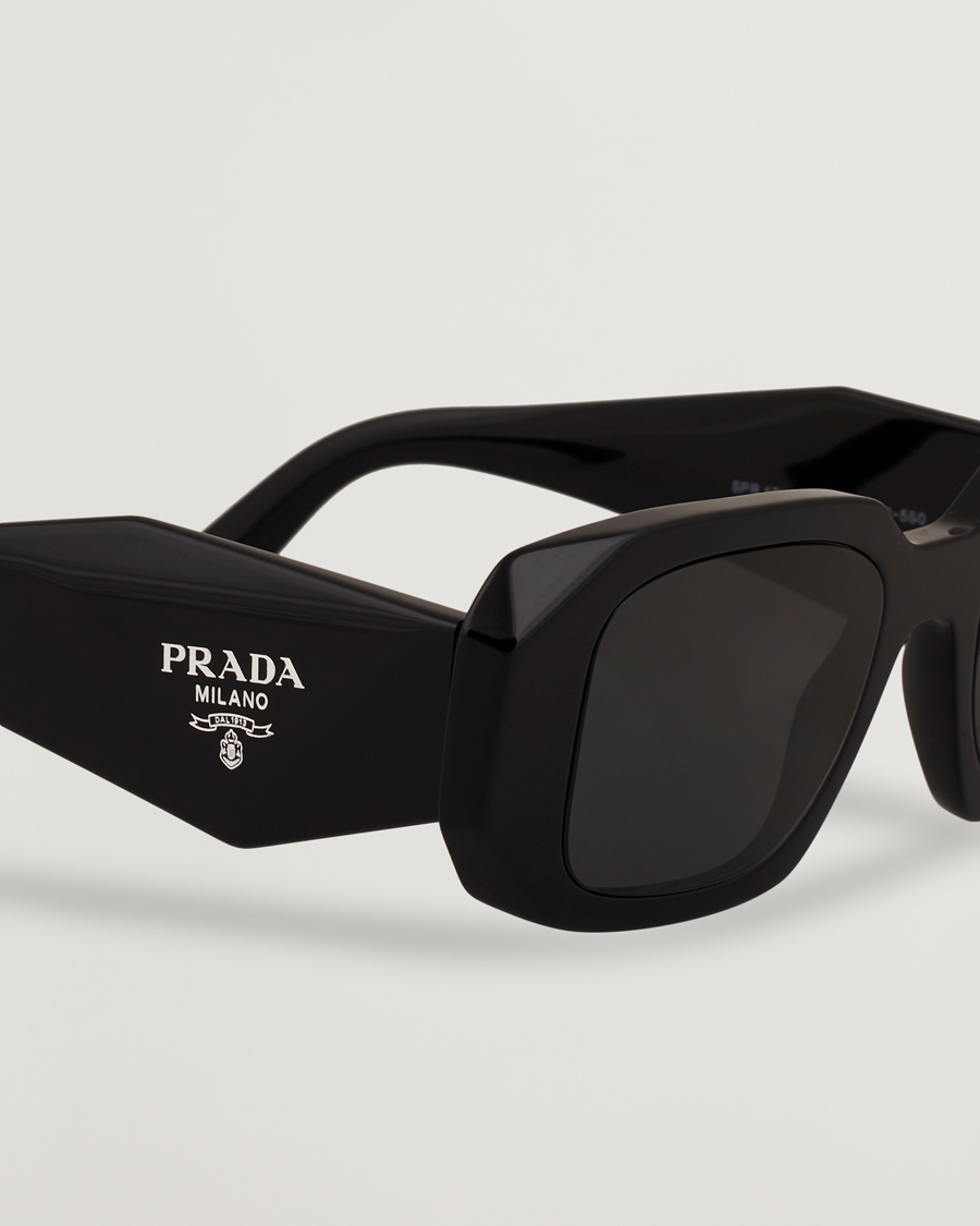 Herren | Sonnenbrillen | Prada Eyewear | Prada 0PR 17WS Sunglasses Black