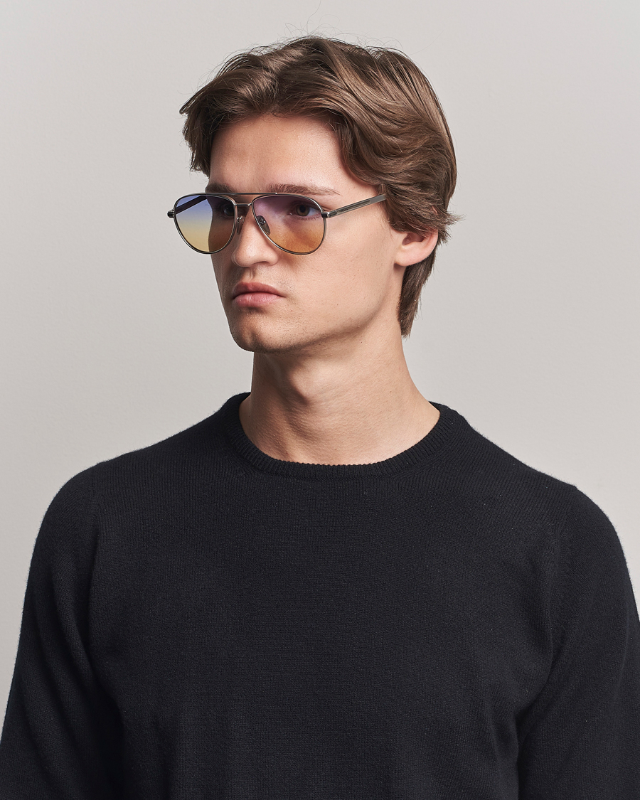 Herren | Sonnenbrillen | Prada Eyewear | Prada 0PR A54S Sunglasses Silver