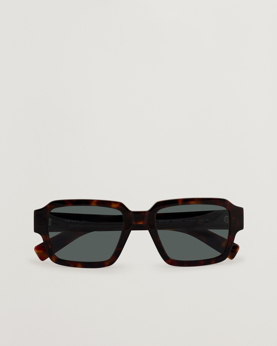 Herren | Sonnenbrillen | Prada Eyewear | Prada 0PR 02ZS Sunglasses Tortoise