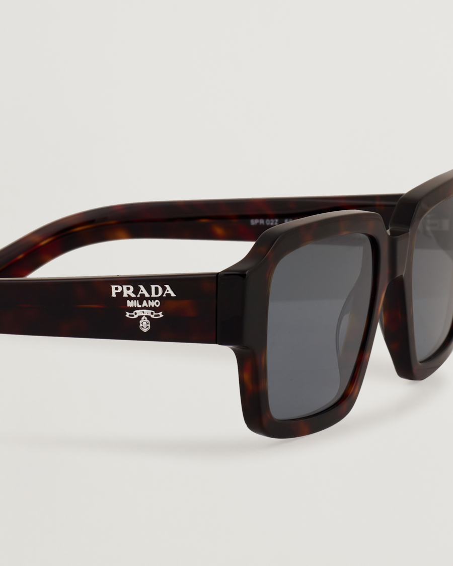 Herren | Sonnenbrillen | Prada Eyewear | Prada 0PR 02ZS Sunglasses Tortoise