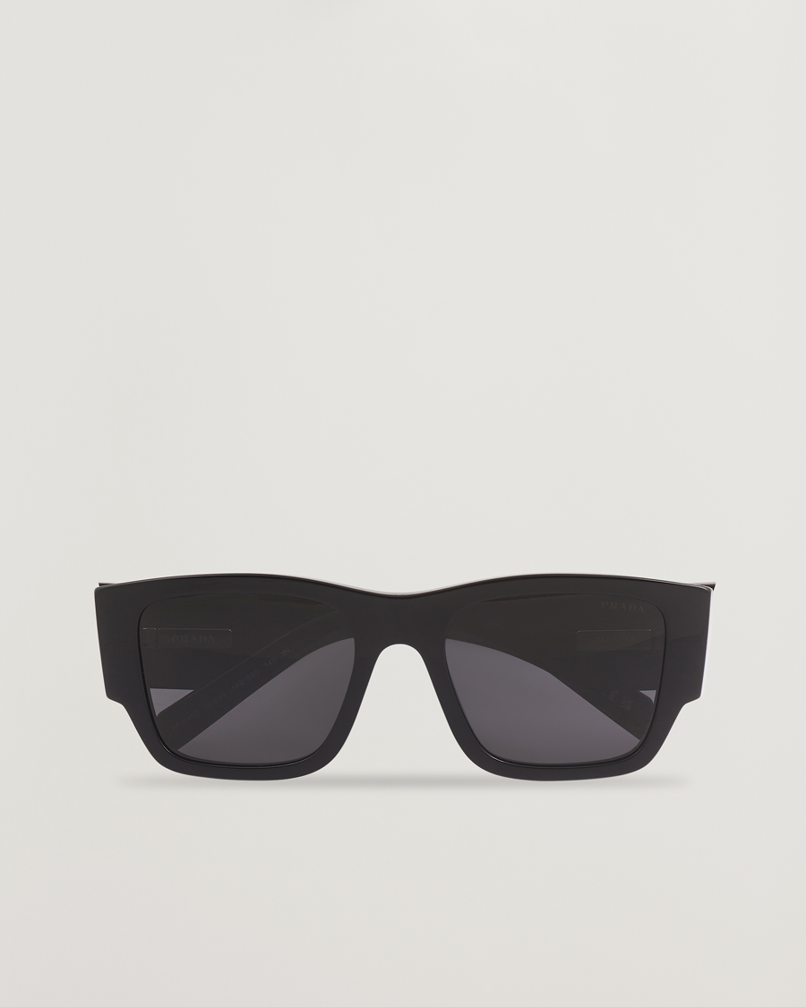 Herren | Sonnenbrillen | Prada Eyewear | Prada 0PR 10ZS Sunglasses Black