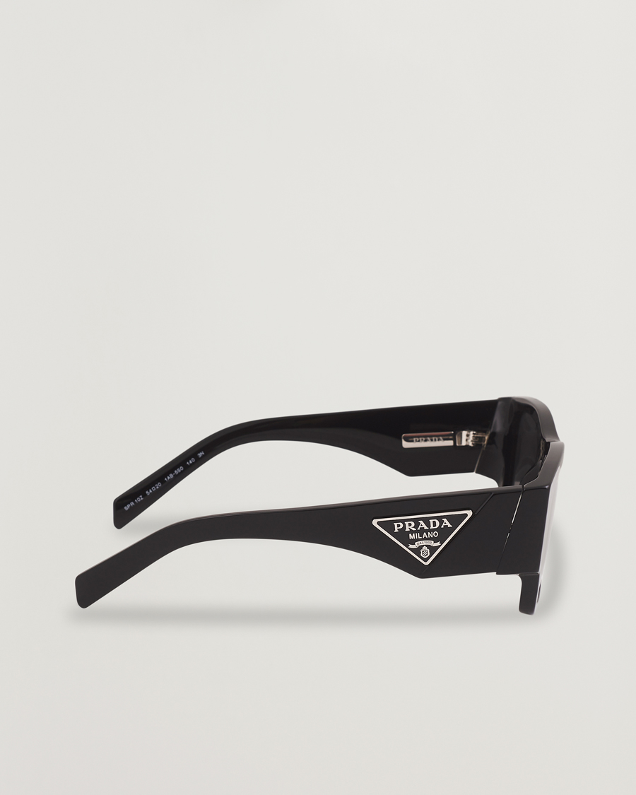Herren | Sonnenbrillen | Prada Eyewear | Prada 0PR 10ZS Sunglasses Black