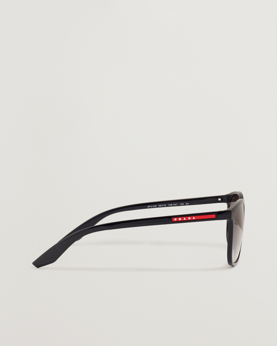 Herren | Sonnenbrillen | Prada Linea Rossa | 0PS A08S Sunglasses Black