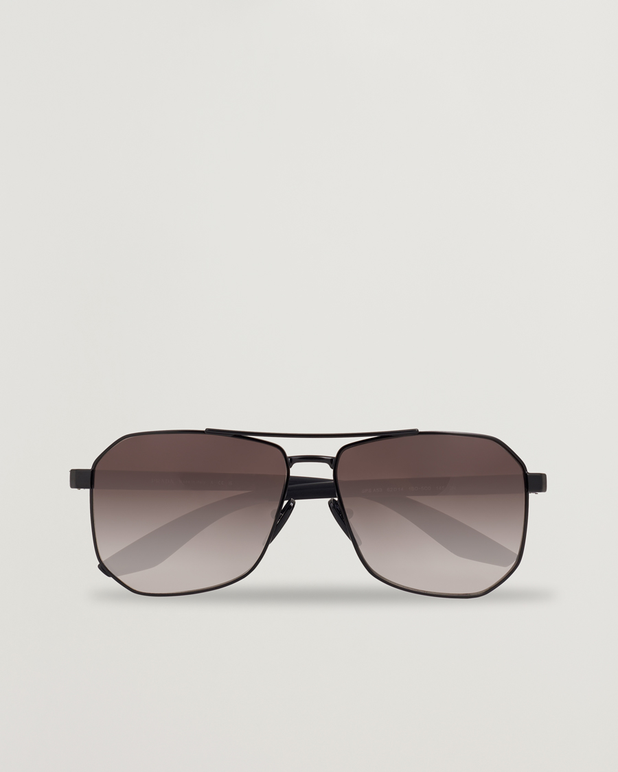 Herren | Sonnenbrillen | Prada Linea Rossa | 0PS A53S Sunglasses Black