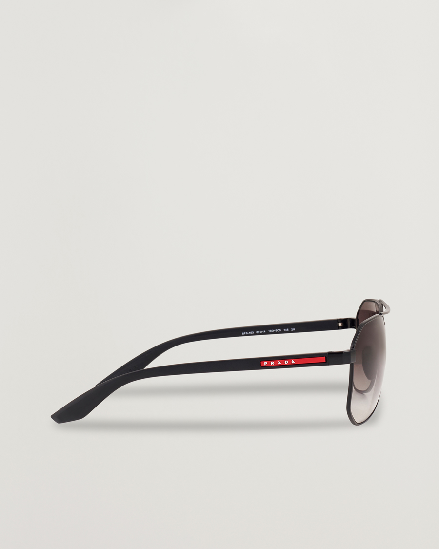 Herren | Sonnenbrillen | Prada Linea Rossa | 0PS A53S Sunglasses Black