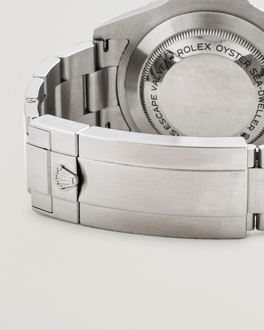 Herren | Rolex Pre-Owned Sea-Dweller | Rolex Pre-Owned | Sea-Dweller