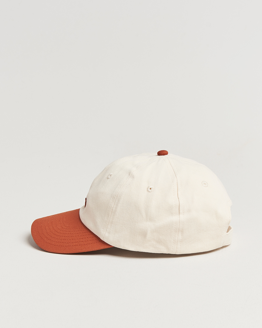 Herren | Hüte & Mützen | NN07 | Logo Cap Caramel/Off White