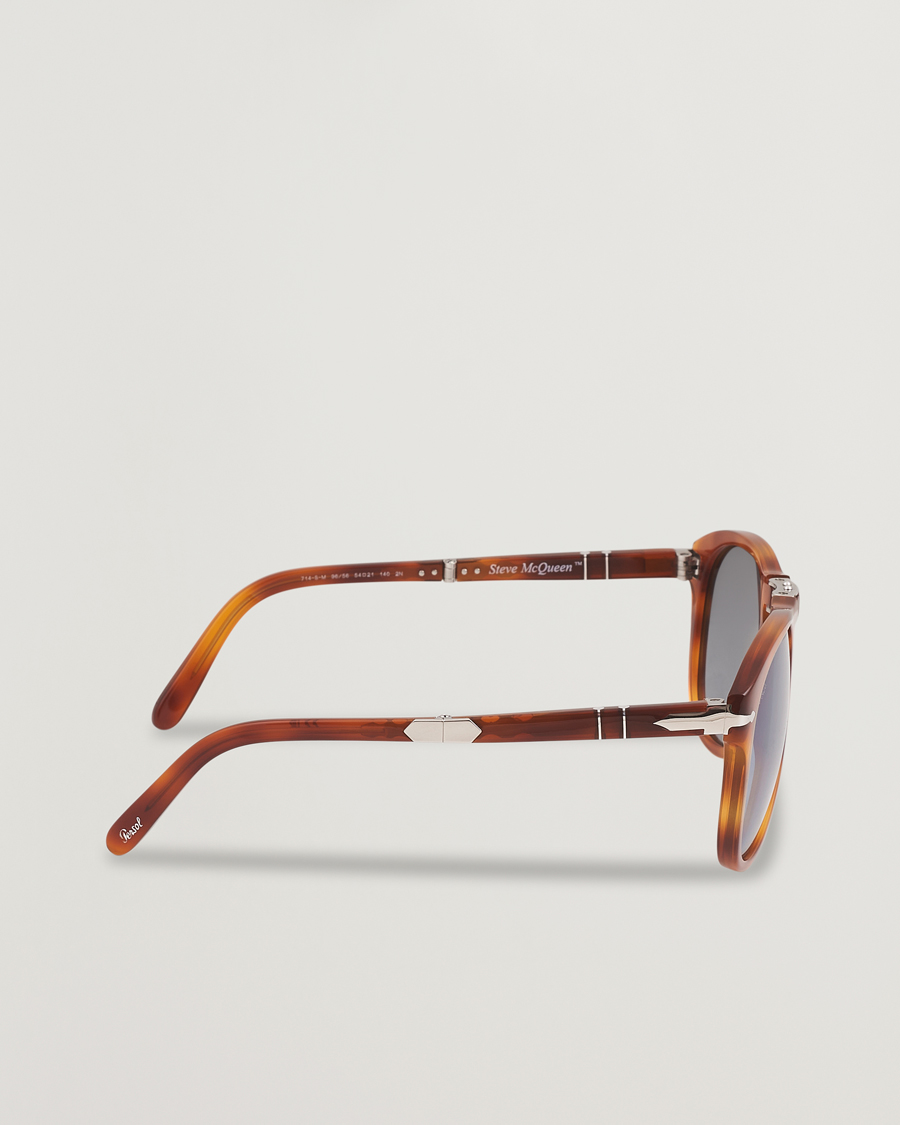 Herren | Sonnenbrillen | Persol | Steve Mcqueen Sunglasses Light Havana
