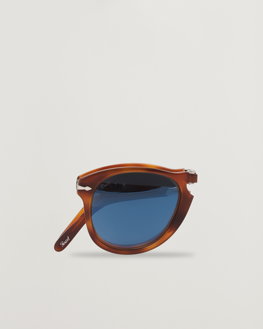 Herren | Sonnenbrillen | Persol | Steve Mcqueen Sunglasses Light Havana