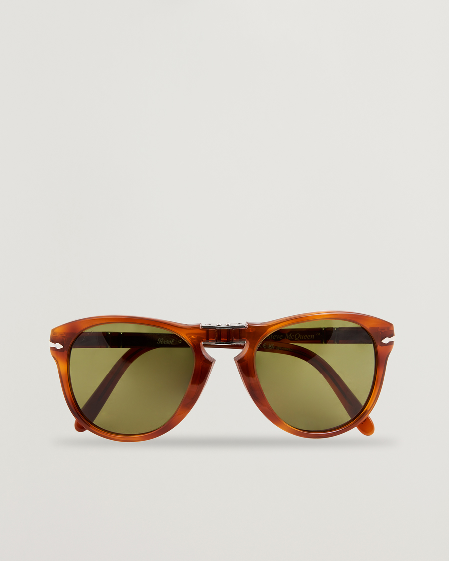 Herren | Sonnenbrillen | Persol | Steve Mcqueen Sunglasses Terra Di Siena