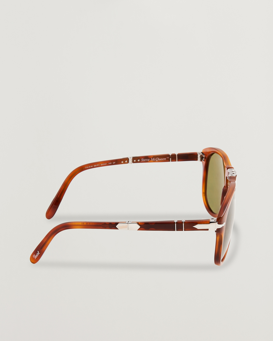 Herren | Sonnenbrillen | Persol | Steve Mcqueen Sunglasses Terra Di Siena