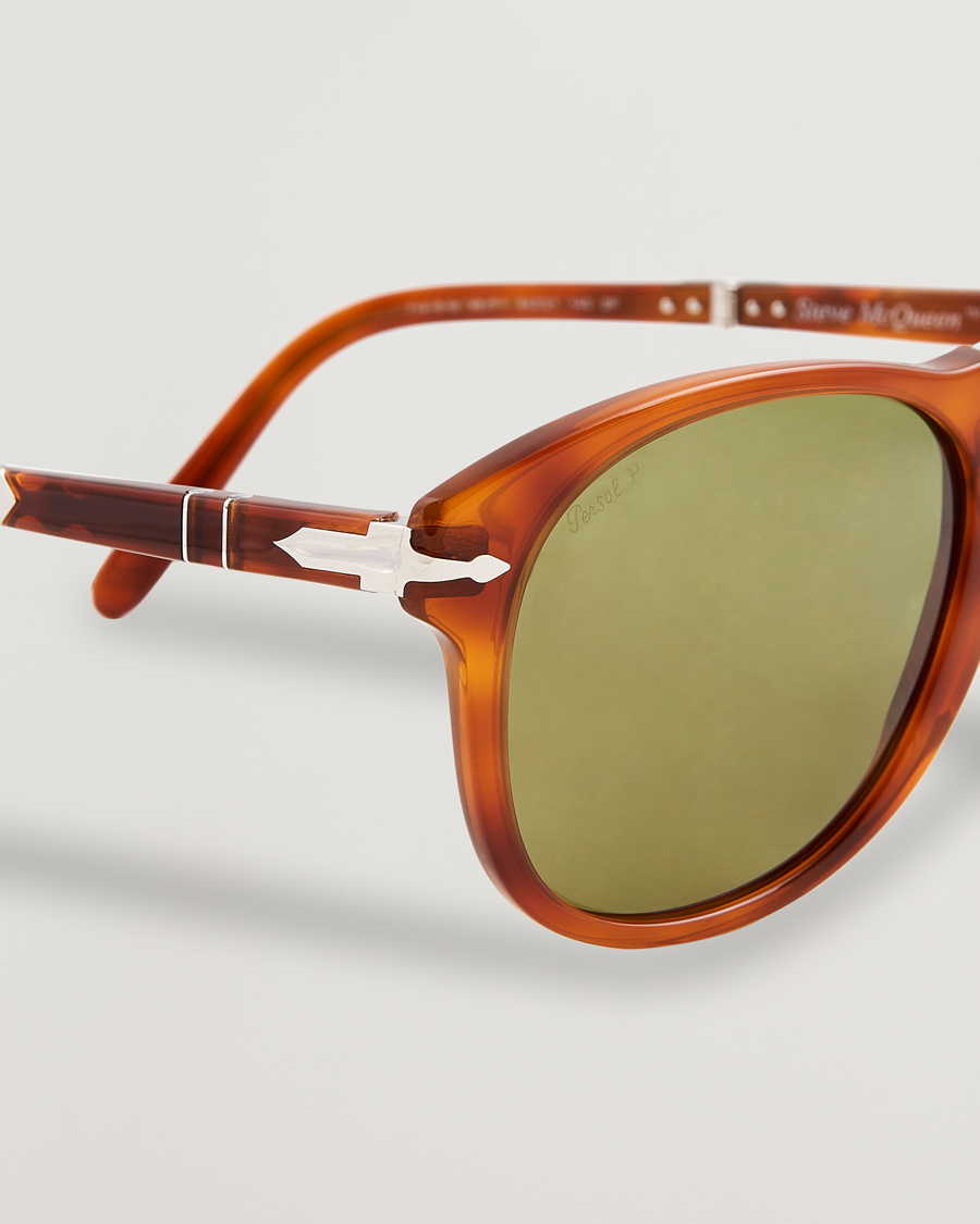 Herren | Sonnenbrillen | Persol | Steve Mcqueen Sunglasses Terra Di Siena